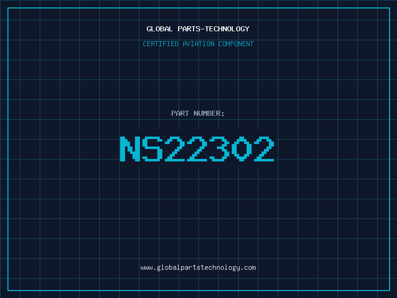 Aviation Part NS22302