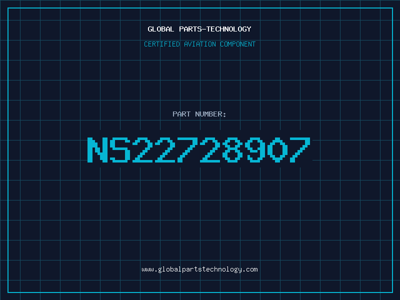 Aviation Part NS22728907