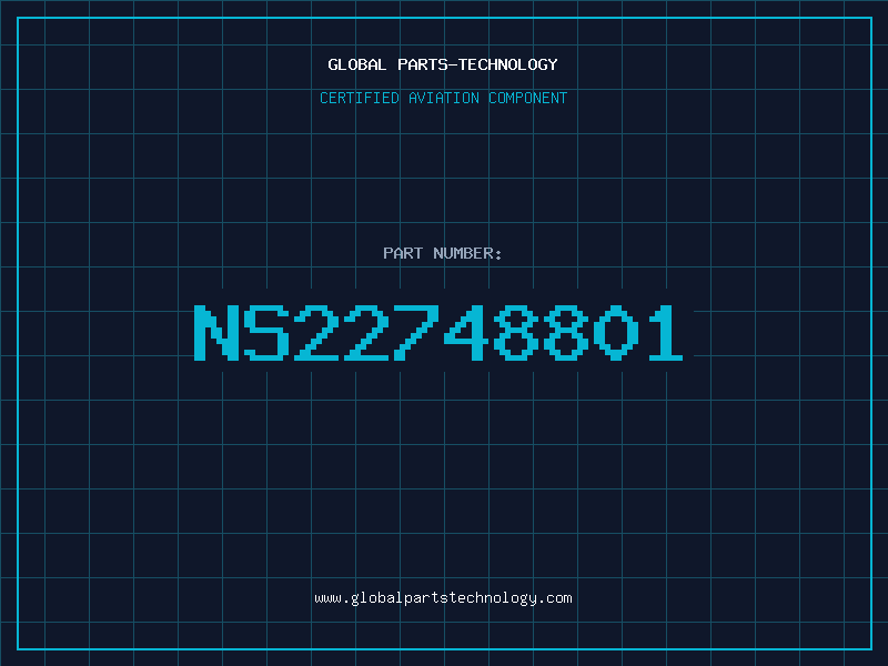 Aviation Part NS22748801