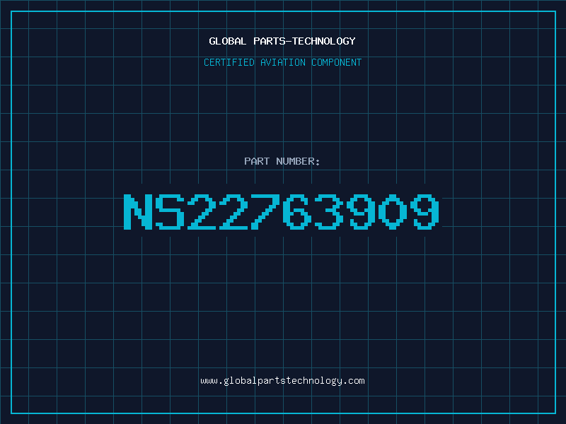 Aviation Part NS22763909