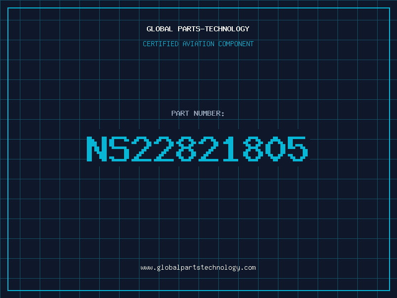 Aviation Part NS22821805