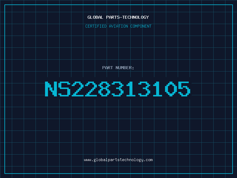 Aviation Part NS228313105