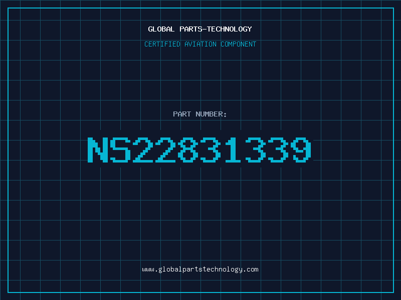 Aviation Part NS22831339