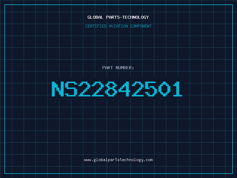 Aviation Part NS22842501