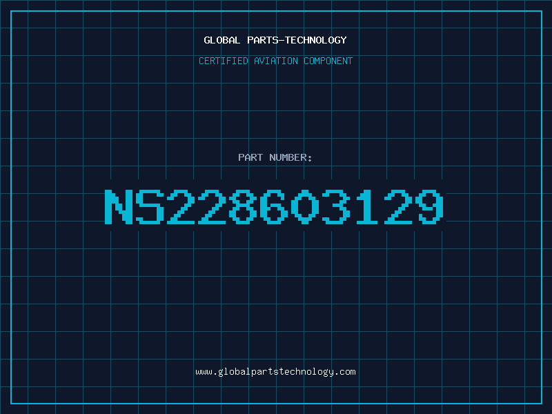 Aviation Part NS228603129