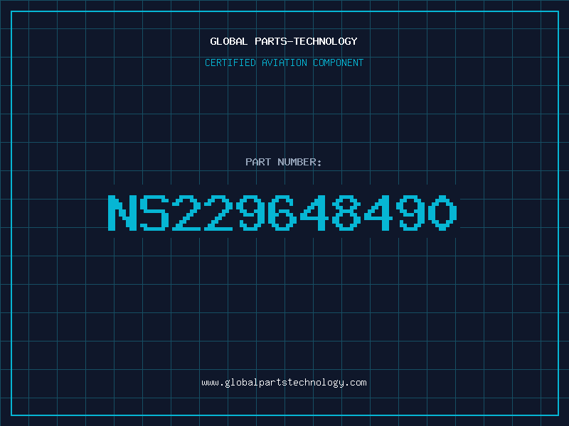 Aviation Part NS229648490