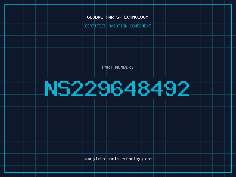 Aviation Part NS229648492