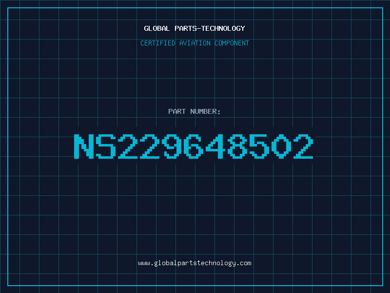 Aviation Part NS229648502