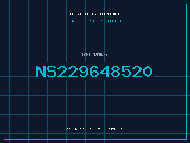 Aviation Part NS229648520