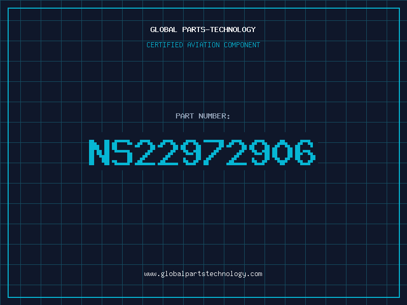 Aviation Part NS22972906