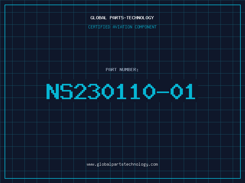 Aviation Part NS230110-01