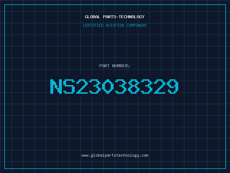 Aviation Part NS23038329