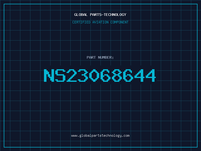 Aviation Part NS23068644