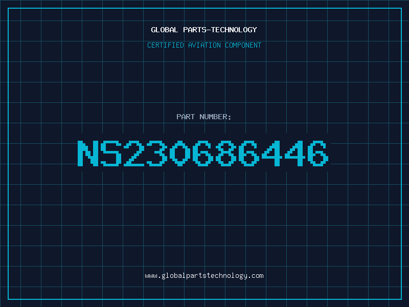 Aviation Part NS230686446