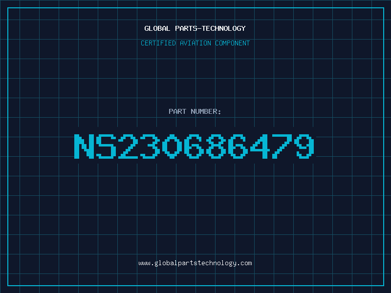 Aviation Part NS230686479