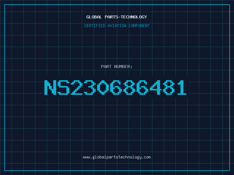 Aviation Part NS230686481