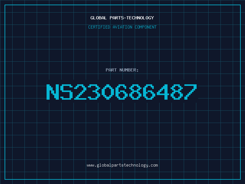 Aviation Part NS230686487