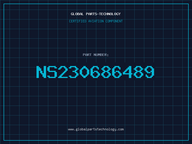 Aviation Part NS230686489