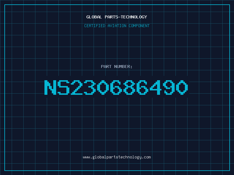 Aviation Part NS230686490
