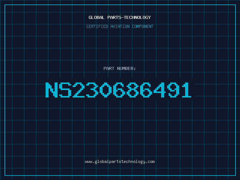 Aviation Part NS230686491