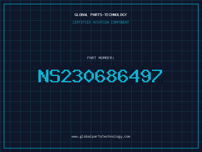 Aviation Part NS230686497