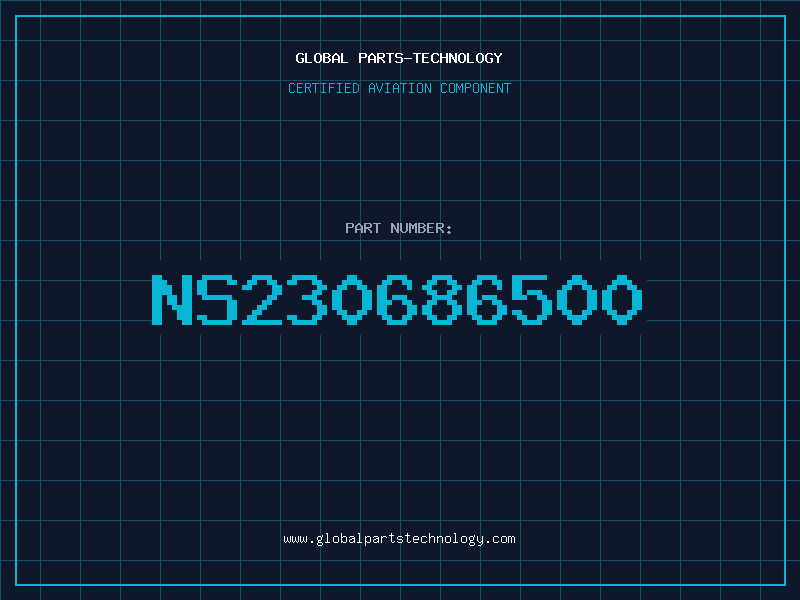 Aviation Part NS230686500