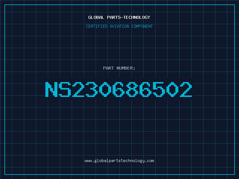 Aviation Part NS230686502