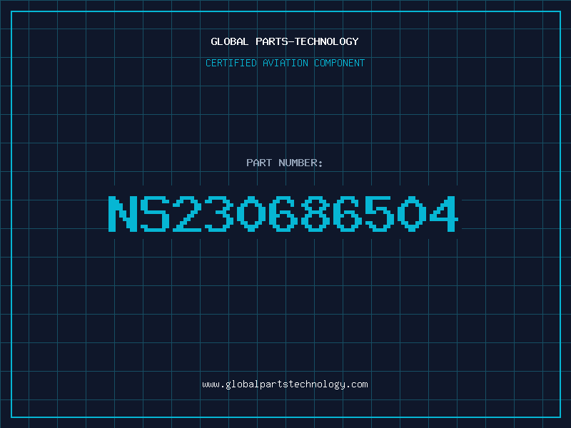 Aviation Part NS230686504