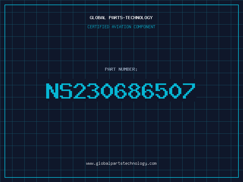 Aviation Part NS230686507
