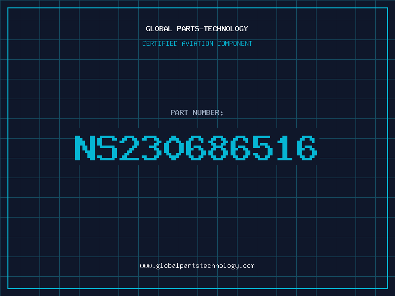 Aviation Part NS230686516