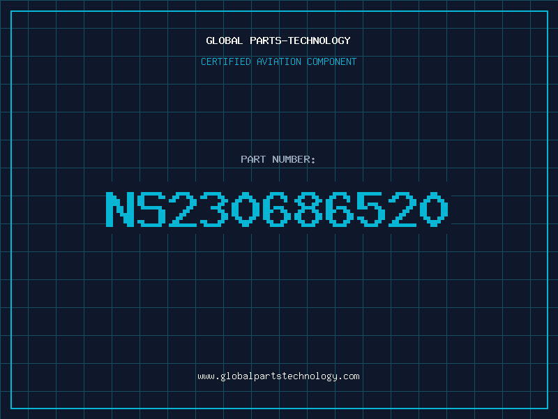 Aviation Part NS230686520