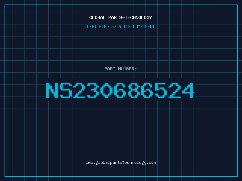 Aviation Part NS230686524