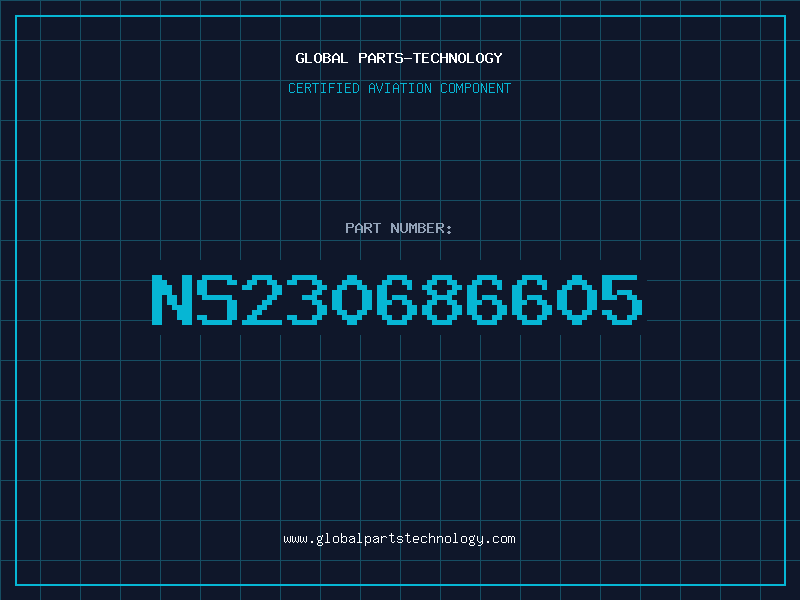 Aviation Part NS230686605
