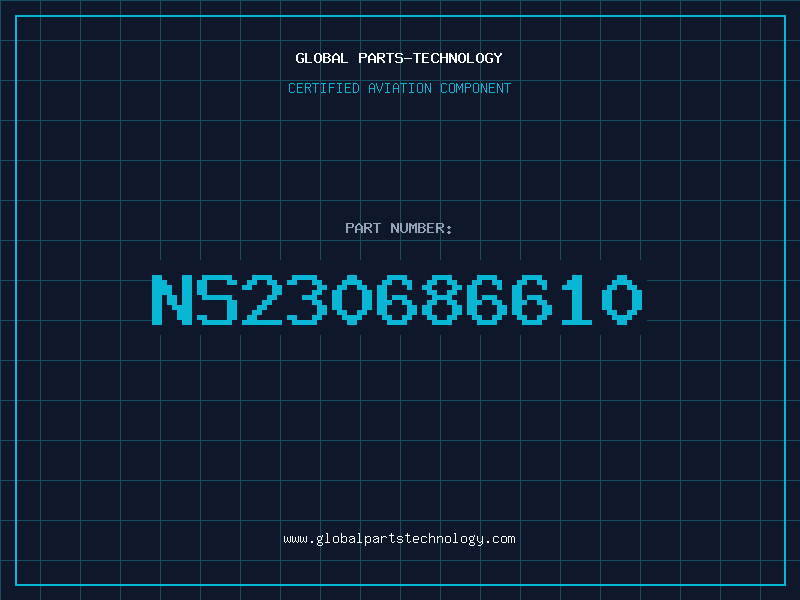 Aviation Part NS230686610