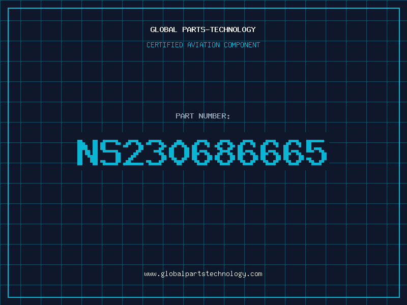 Aviation Part NS230686665