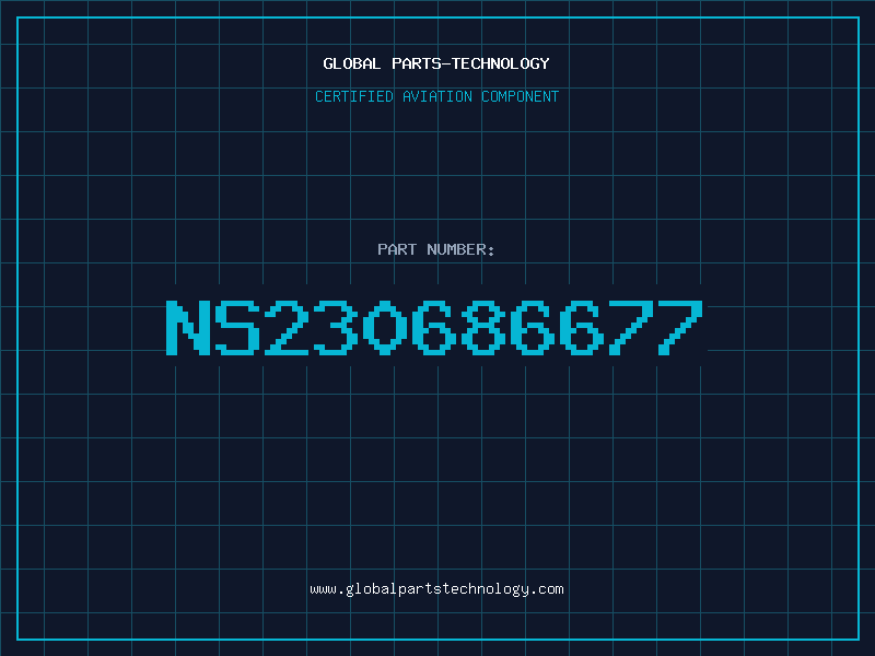 Aviation Part NS230686677