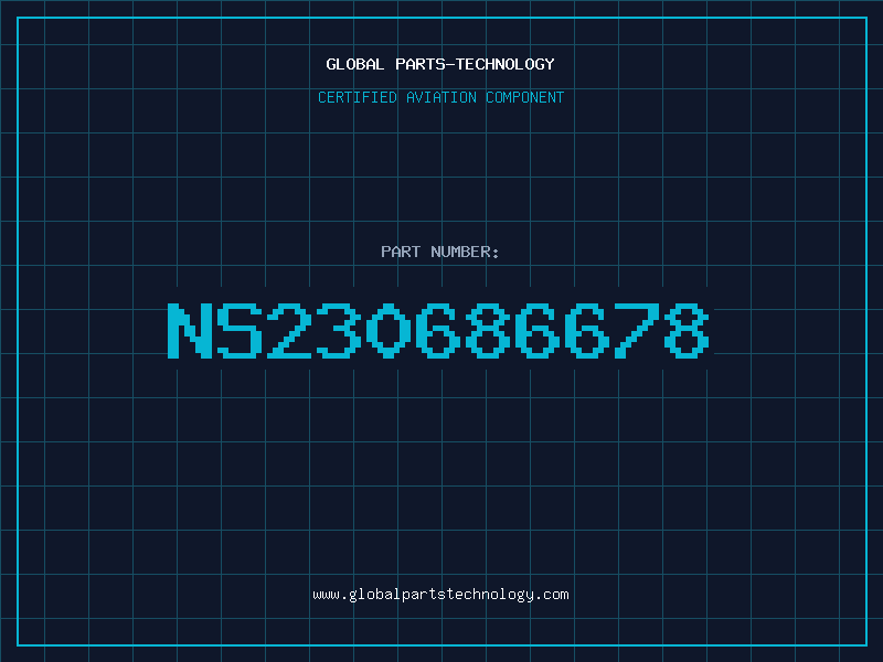 Aviation Part NS230686678