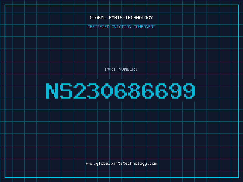 Aviation Part NS230686699