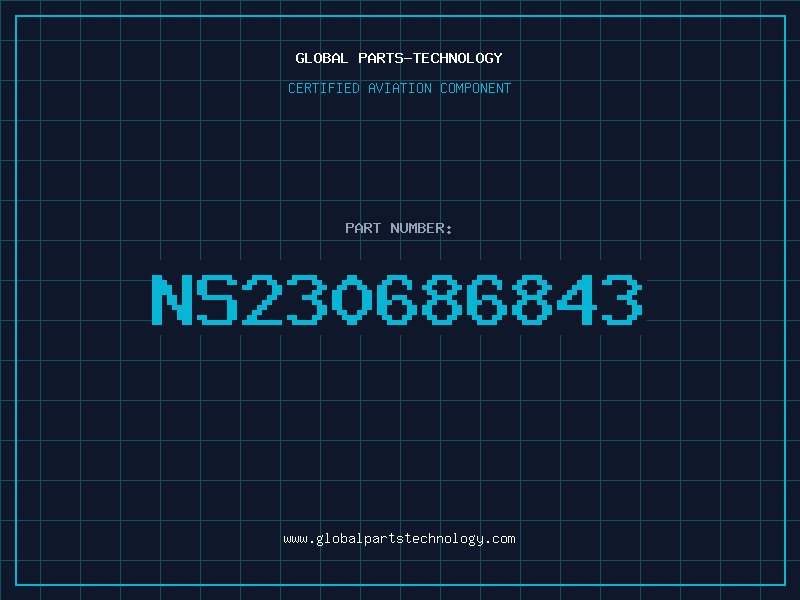 Aviation Part NS230686843