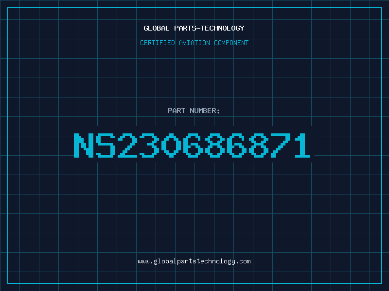 Aviation Part NS230686871