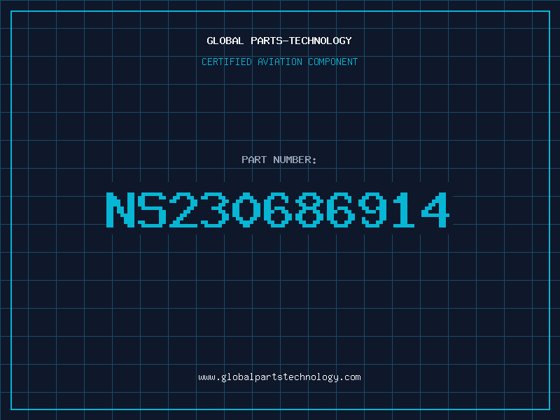 Aviation Part NS230686914