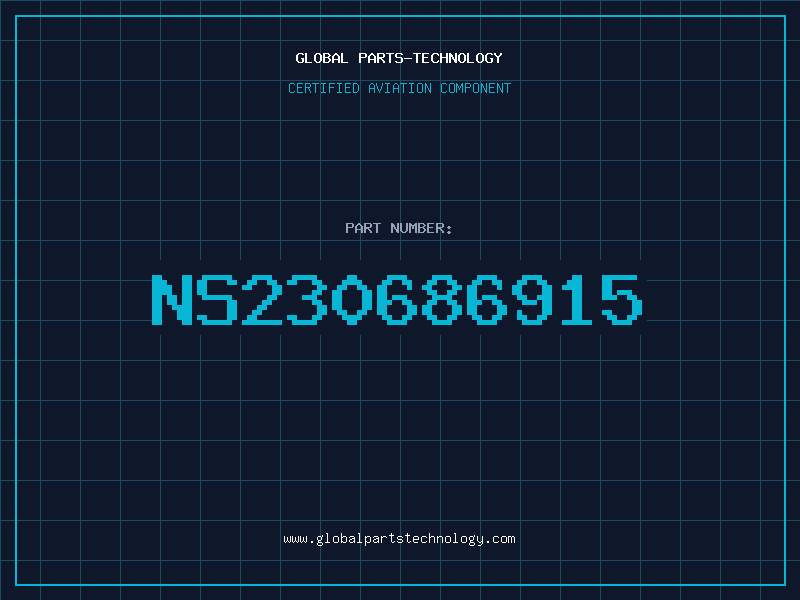 Aviation Part NS230686915