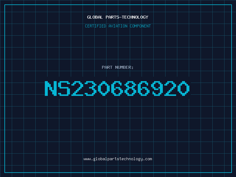 Aviation Part NS230686920