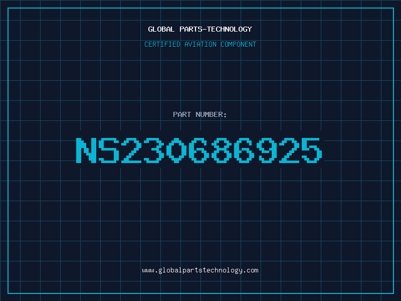Aviation Part NS230686925