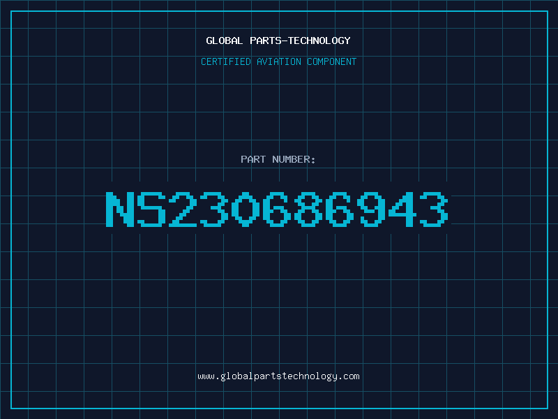 Aviation Part NS230686943
