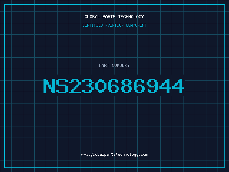 Aviation Part NS230686944