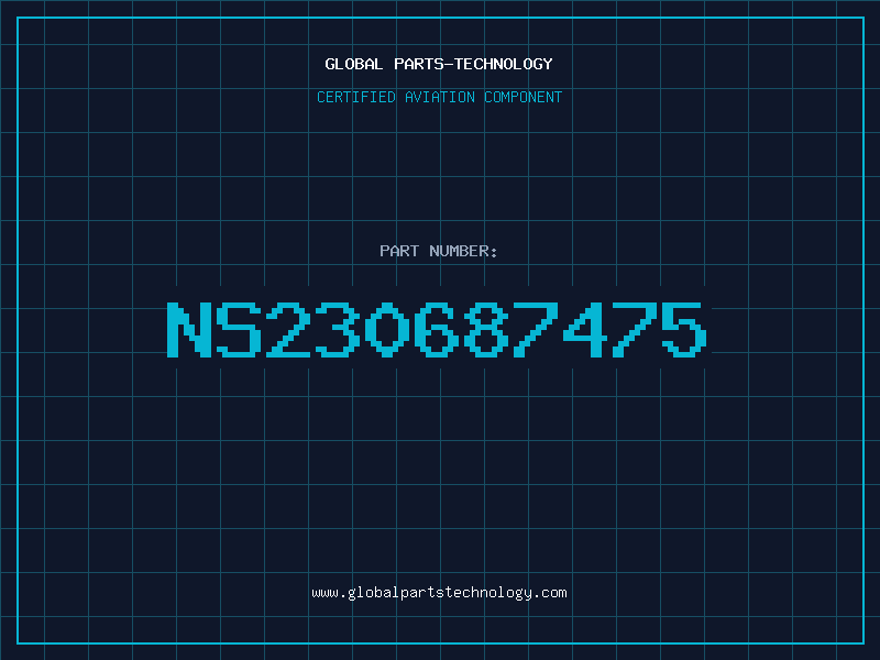 Aviation Part NS230687475