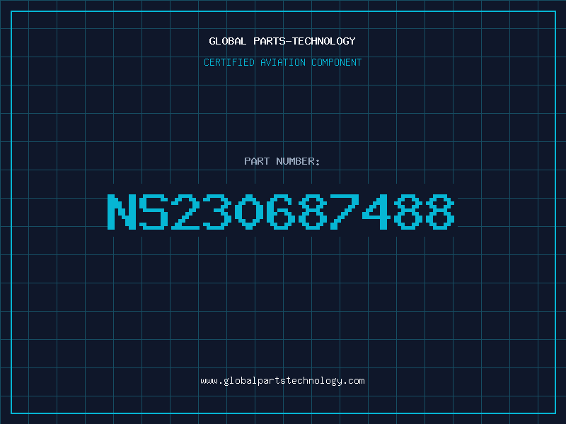 Aviation Part NS230687488