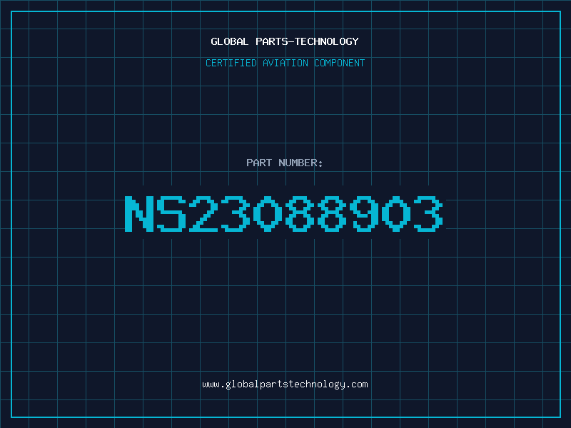 Aviation Part NS23088903