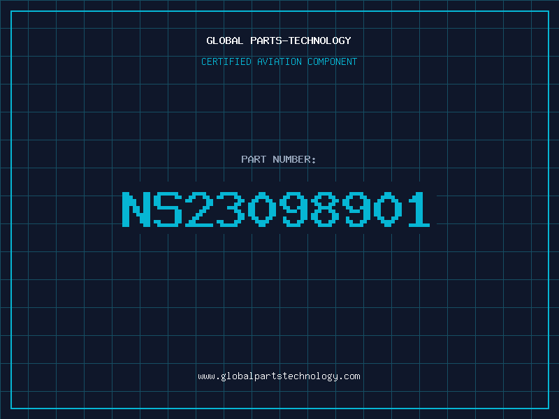 Aviation Part NS23098901